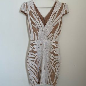 Dress the Population Marcella Dress